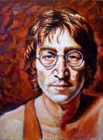 Гайса John Lennon Известных людей