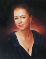 Олеся Portrait of a woman Портрет