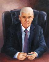 Олеся Portrait of a businessman Портрет