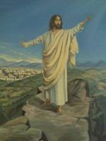 Vruyr Christ on the Mount! Религия
