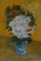 Alexey Efimov Still life with flowers Натюрморт